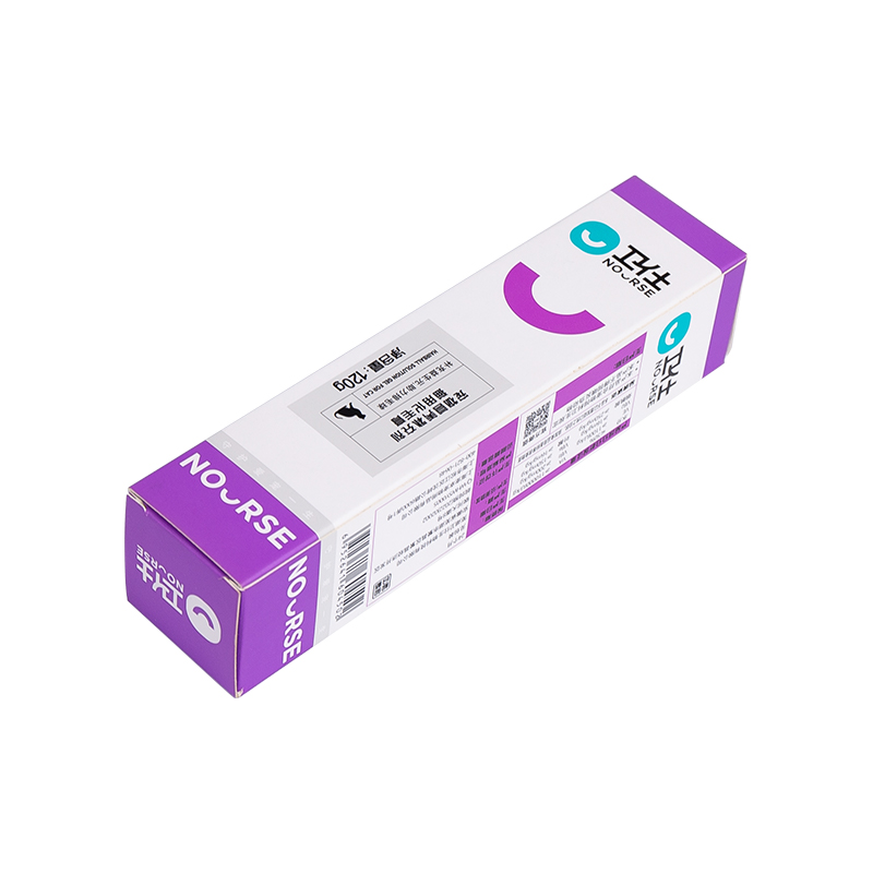 Kosmetiska kläder Elektronisk produktförpackningsfällning