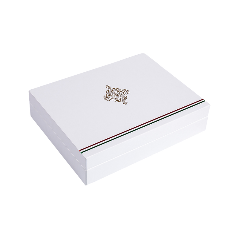 Luxury Watch Jewelry Presentlåda med magnetisk lås hårt fodral