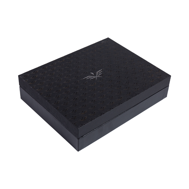 Luxury Watch Jewelry Presentlåda med magnetisk lås hårt fodral