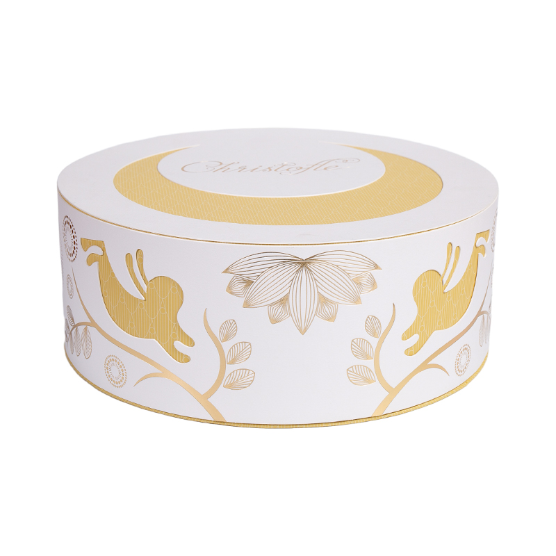 Påsk presentförpackning Mooncake Dumplings Shaped Box
