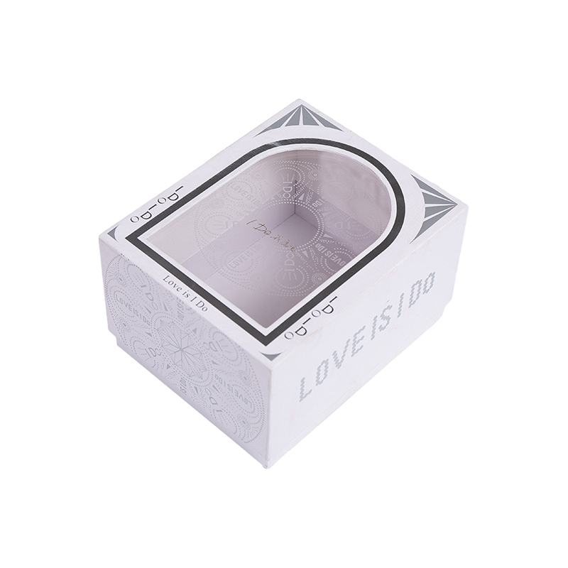 Högklassig handdocka PVC-skärmfodral