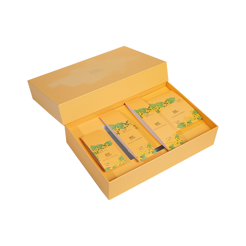 Luxury Tea Beauty & Wellness Set