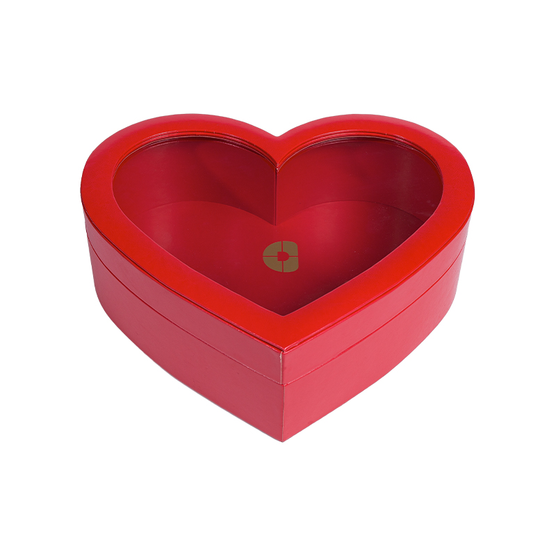 Mors dag Alla hjärtans dagens hjärta presentförpackning