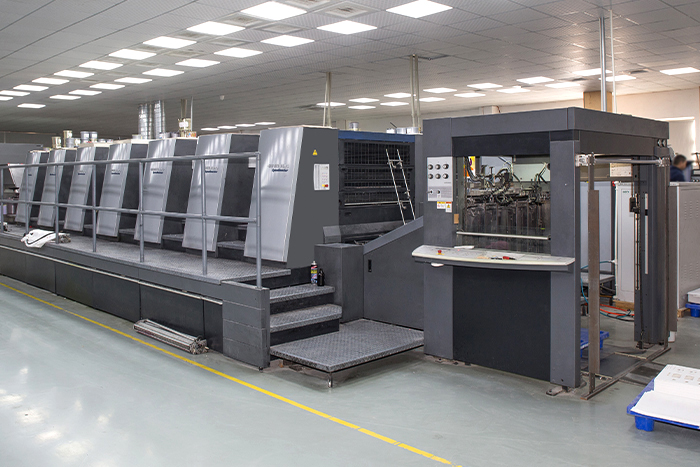 Shanghai Caidie Printing Co., Ltd. Shanghai Caidie Printing Co., Ltd.